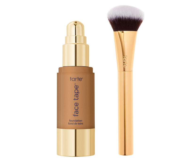 tarte Face Tape Full-Coverage Foundation with Brush — View 55