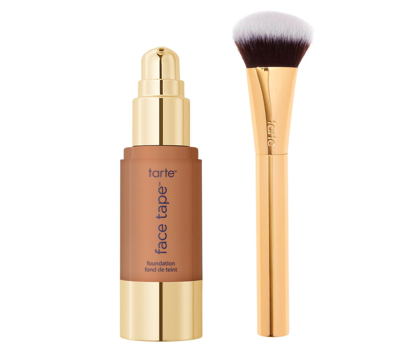 tarte Face Tape Full-Coverage Foundation with Brush — View 65