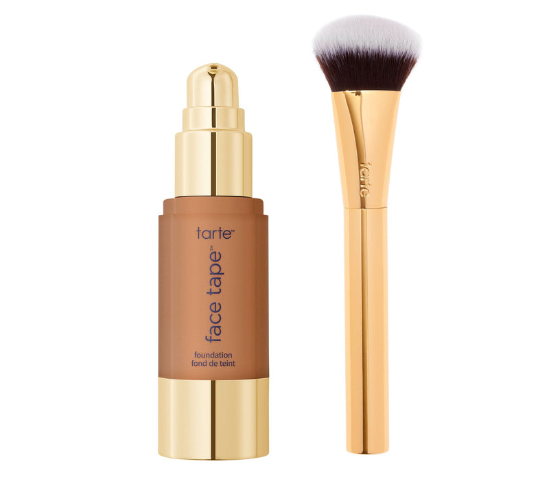 tarte Face Tape Full-Coverage Foundation with Brush — View 69