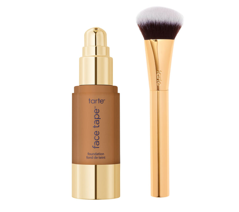 tarte Face Tape Full-Coverage Foundation with Brush — View 81