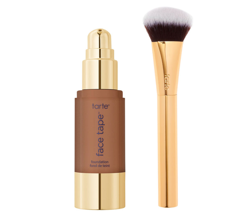tarte Face Tape Full-Coverage Foundation with Brush — View 83