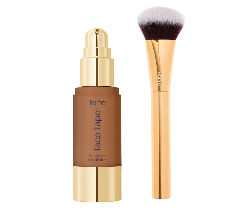 tarte Face Tape Full-Coverage Foundation with Brush — View 87
