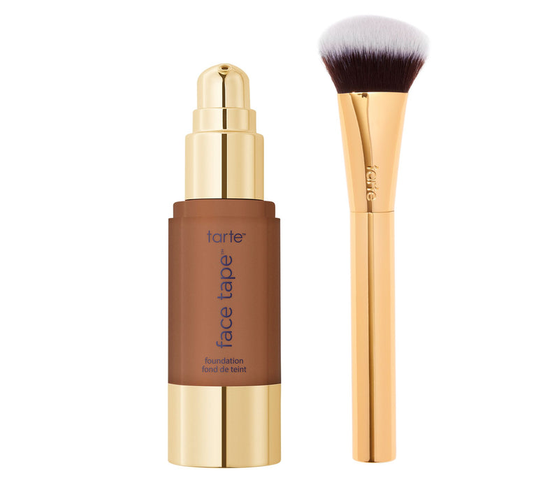 tarte Face Tape Full-Coverage Foundation with Brush — View 89