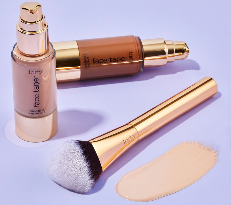 tarte Face Tape Full-Coverage Foundation with Brush — View 105