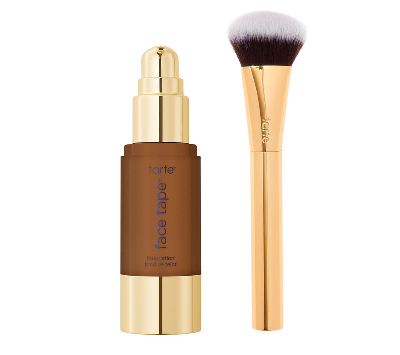 tarte Face Tape Full-Coverage Foundation with Brush — View 91