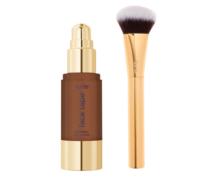 tarte Face Tape Full-Coverage Foundation with Brush — View 95