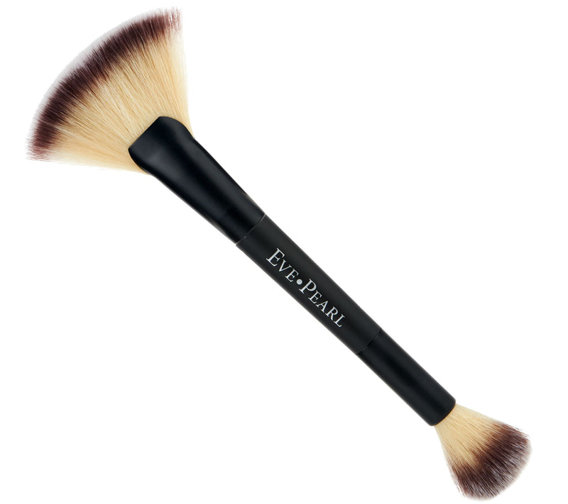EVE PEARL 204 Dual Fan Highlighter Brush — Main view
