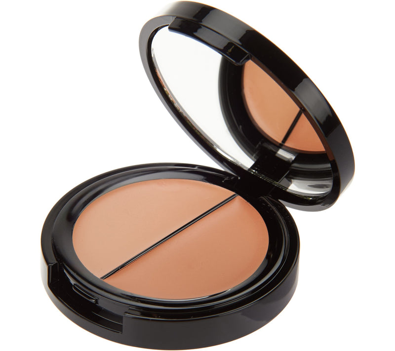 EVE PEARL Dual Salmon Concealer & 202 Blender Brush — View 14