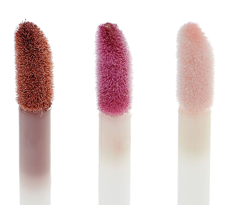 EVE PEARL Lip Gloss Trio - Sheer Nudes & P earlicious — View 2