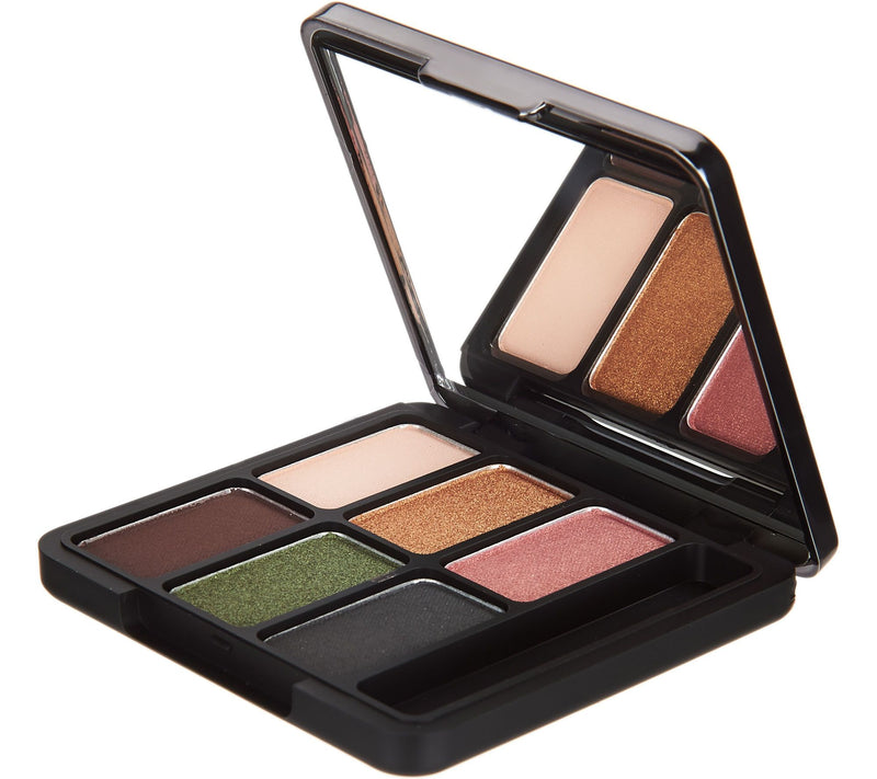 EVE PEARL Ultimate Eye Palette w/ Gloss & DualBrush — View 2