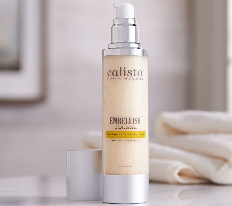 Calista Jousse Gel / Mousse Volumizing Hair Styler — View 2