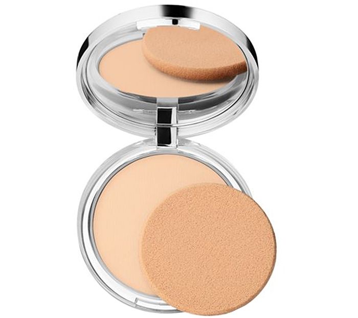 Clinique Stay-Matte Sheer Pressed Powder, Oi lFree — View 5