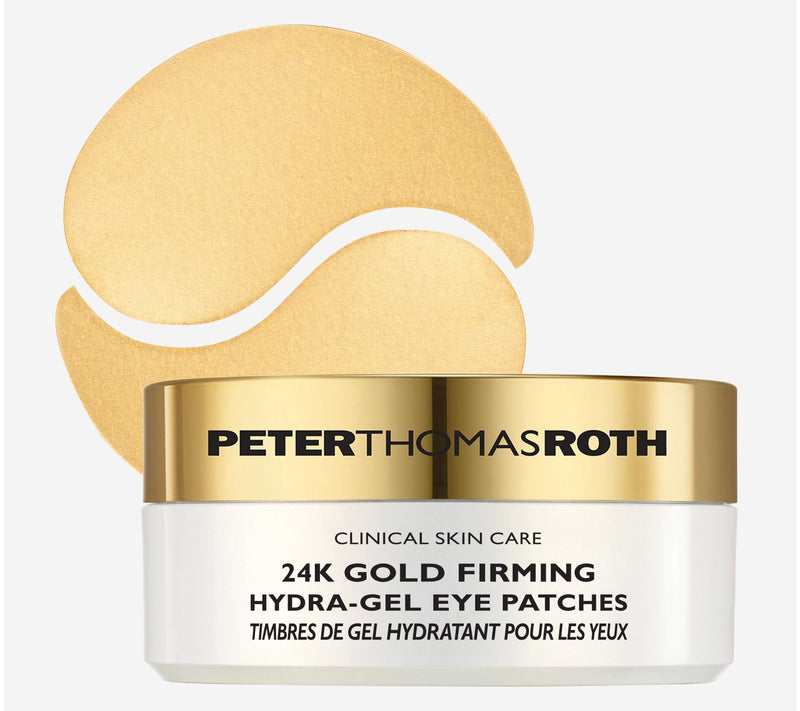 Peter Thomas Roth Hydra-Gel 24K Gold Eye Patches — Main view