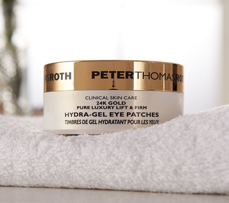 Peter Thomas Roth Hydra-Gel 24K Gold Eye Patches — View 7