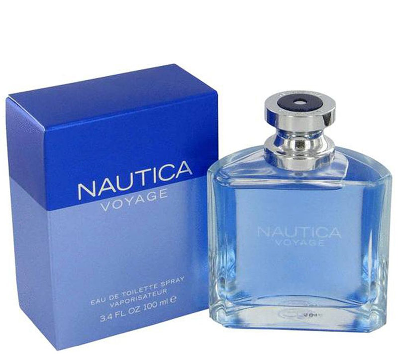 Nautica Voyage Cologne for Men, 3.4 fl oz — View 2