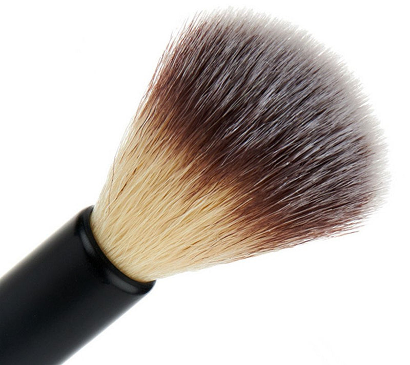 EVE PEARL Blush Trio & Fan Highlighter Brush — View 9
