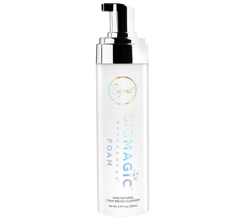 Sigma SigMagic Brushampoo Foam — View 2