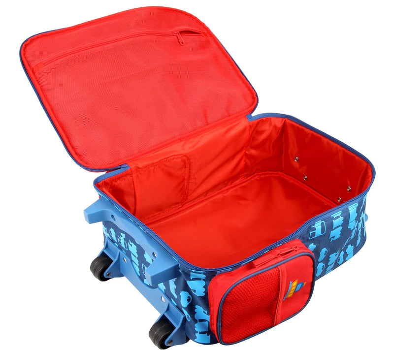 Stephen Joseph Classic Rolling Luggage — View 4