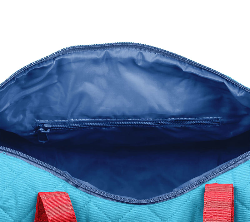 Stephen Joseph Quilted Duffle — View 3