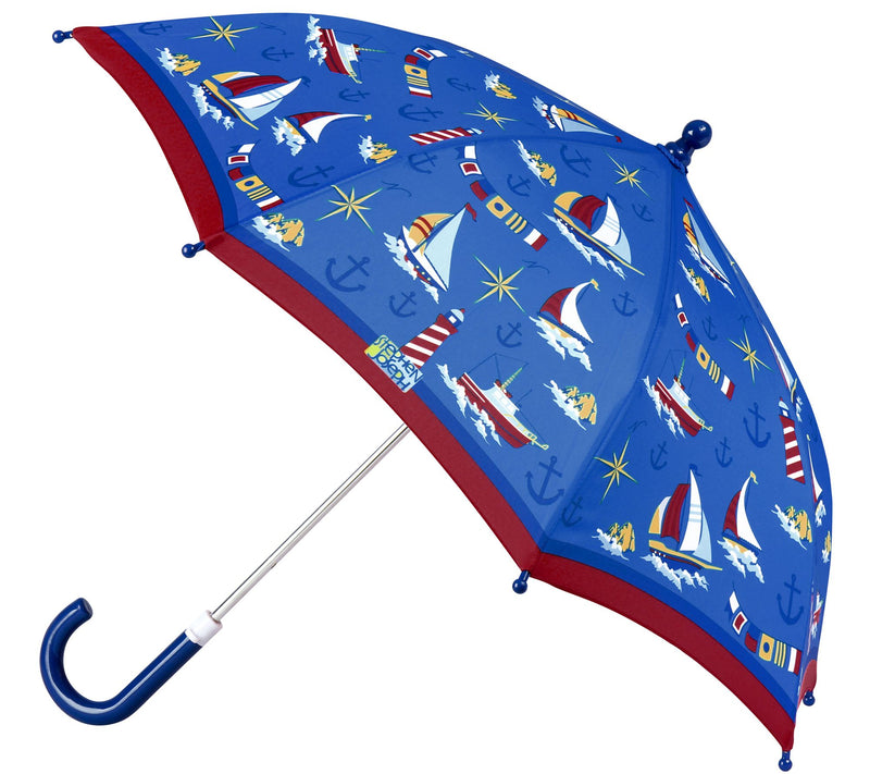 Stephen Joseph Allover Print Umbrella — View 9