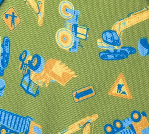 Stephen Joseph Allover Print Lunchbox — View 4