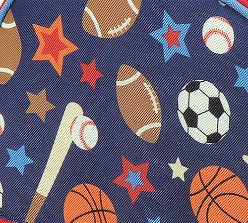 Stephen Joseph Allover Print Lunchbox — View 20