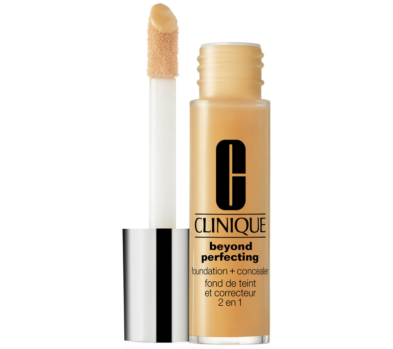 Clinique Beyond Perfecting Foundation Concealer — View 43