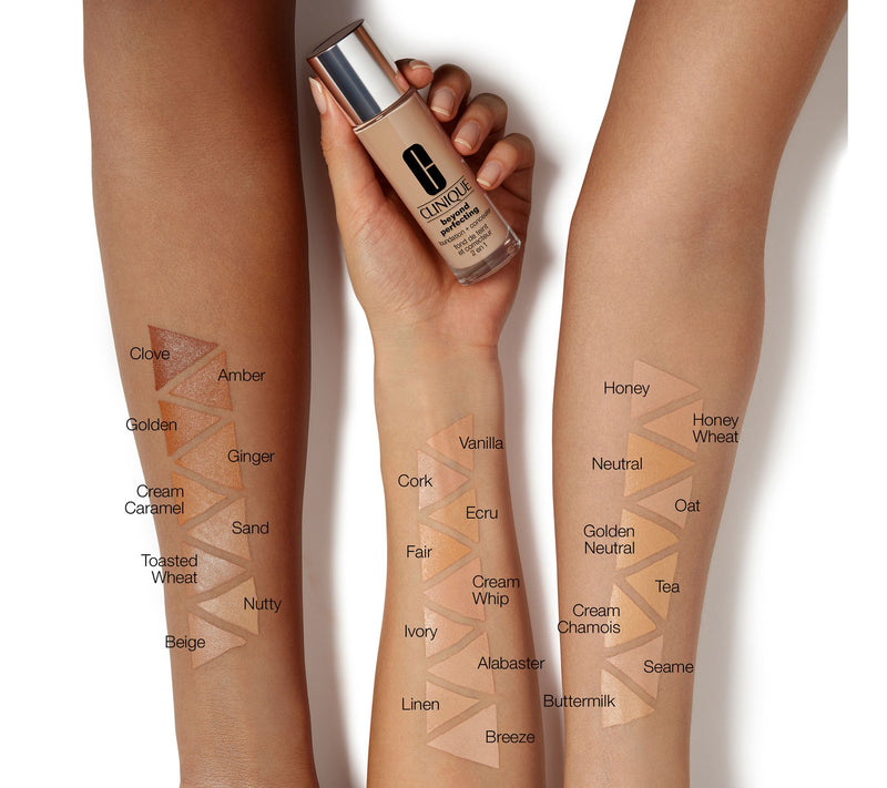 Clinique Beyond Perfecting Foundation Concealer — View 52