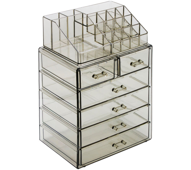 Sorbus 7-Drawer Makeup and Jewelry Storage Case — View 11