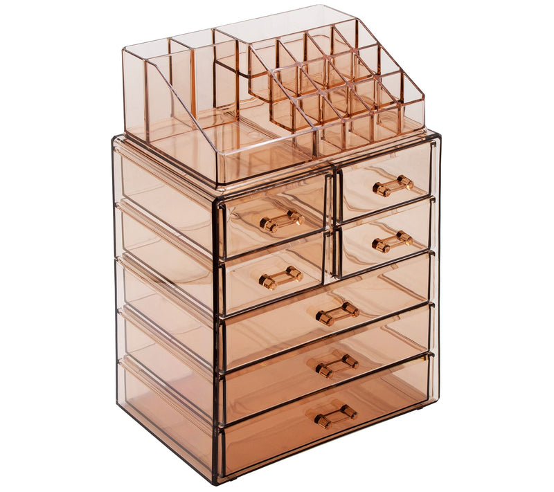 Sorbus 7-Drawer Makeup and Jewelry Storage Case — View 21
