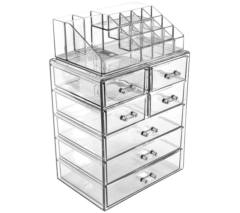 Sorbus 7-Drawer Makeup and Jewelry Storage Case — View 18