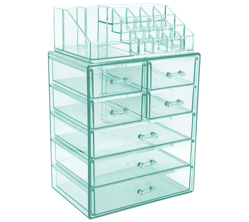 Sorbus 7-Drawer Makeup and Jewelry Storage Case — View 15