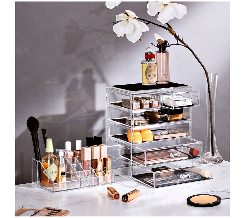 Sorbus Makeup and Jewelry Storage Case — View 21