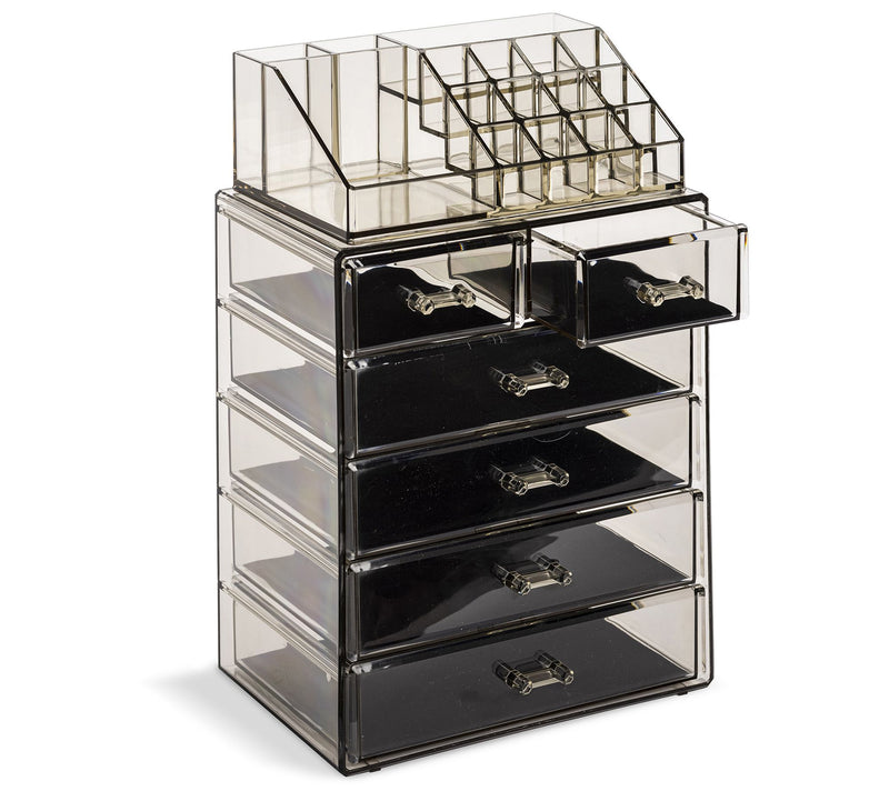 Sorbus Makeup and Jewelry Storage Case — View 5
