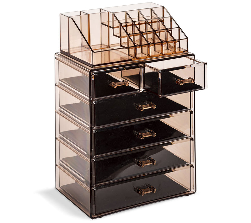 Sorbus Makeup and Jewelry Storage Case — View 19
