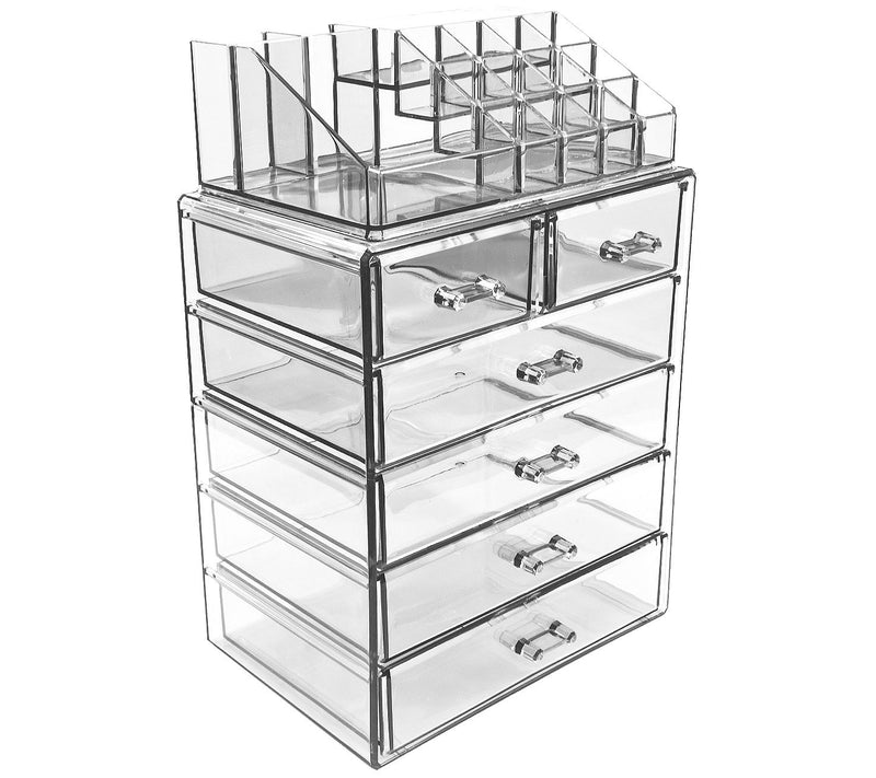 Sorbus Makeup and Jewelry Storage Case — View 8