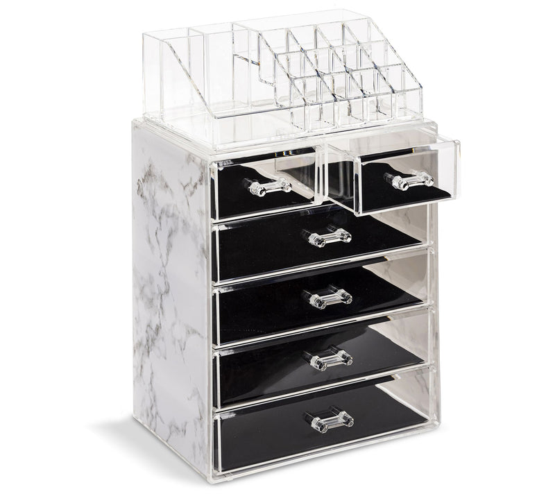 Sorbus Makeup and Jewelry Storage Case — View 11
