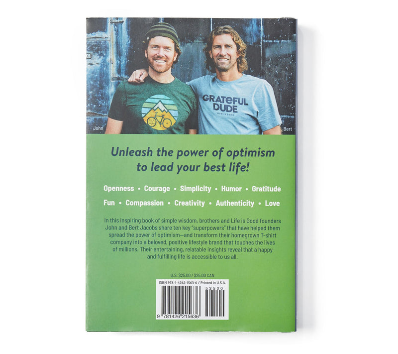Life is Good: The Book — View 2