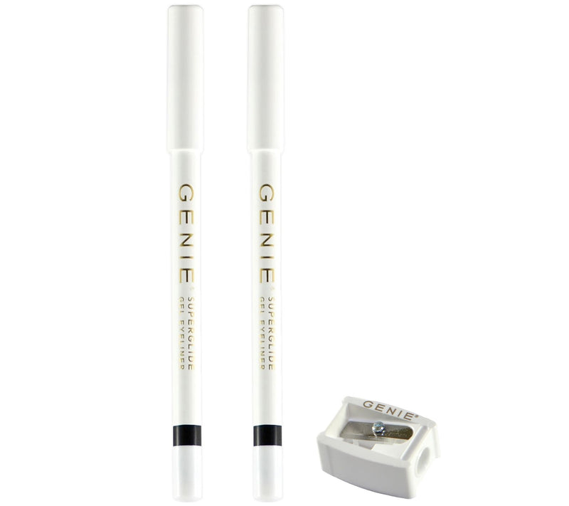 Genie Superglide Waterproof Gel Eyeliner Duo, 0.4 oz — View 3
