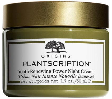 Origins Plantscription Youth-Renewing Power Night Cream