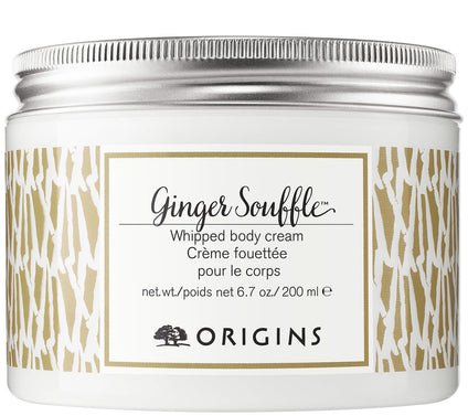 Origins Ginger Souffle Whipped Body Cream, 6.7-fl oz