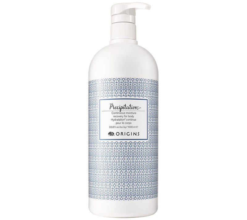 Origins Precipitation Moisture Recovery for Body — Main view