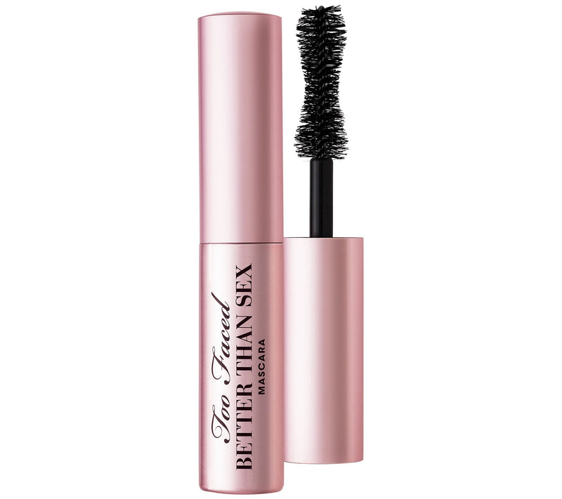 Too Faced Travel Size Better Than Sex Volumizing Mascara — Main view