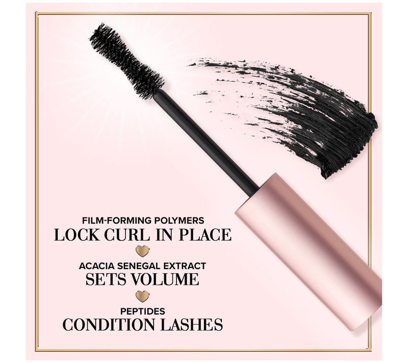 Too Faced Travel Size Better Than Sex Volumizing Mascara — View 2