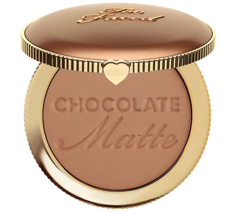 Too Faced Chocolate Soleil Bronzer — Main view