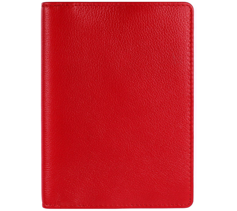 Karla Hanson Leather Passport Holder — View 14