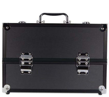 Caboodles Primped and Polished Extra Large Train Case
