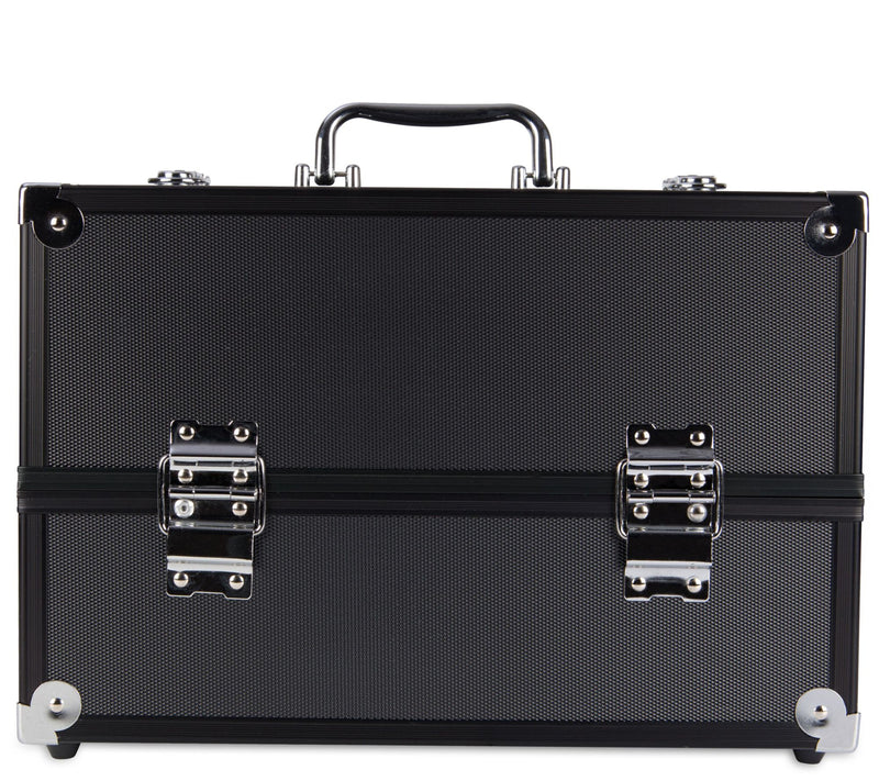 Caboodles Primped and Polished Extra Large Train Case — Main view