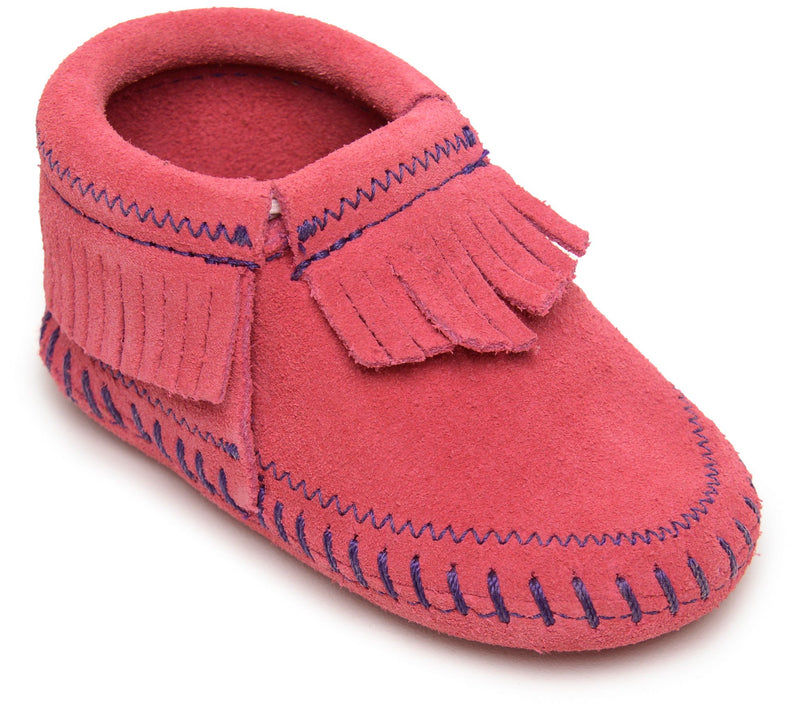Minnetonka Infant's Riley Booties — View 5