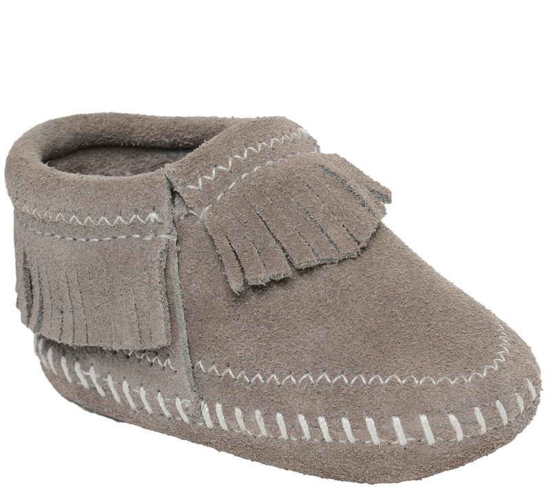 Minnetonka Infant's Riley Booties — View 3